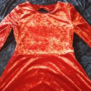 Girls dress